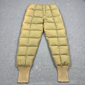Cabelas Pants Mens Large Tall Premier Northern Goose Down Insulated Quilted Pant